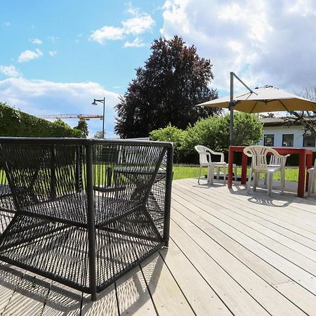 Le Vintage Grand Appartement 4 Etoiles Avec Jardin Proche Du Lac Annecy Exterior foto